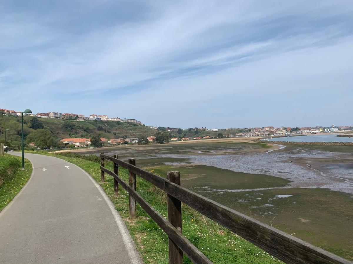 Apartamento La Ribera Suances Exterior photo